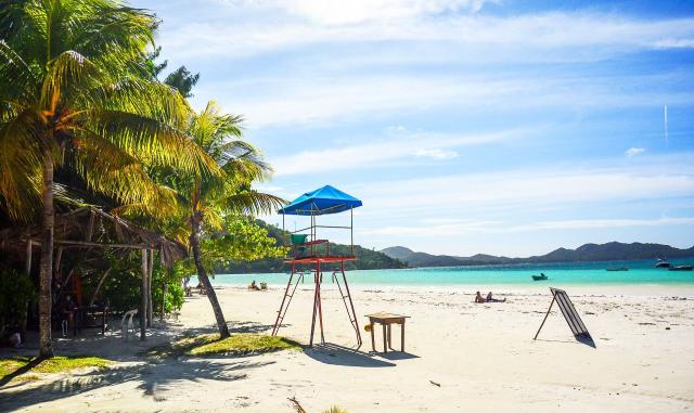 Berjaya Praslin Resort
