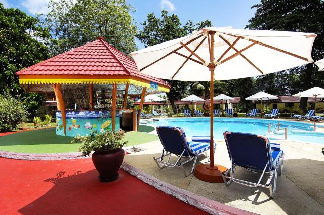 Berjaya Praslin Resort
