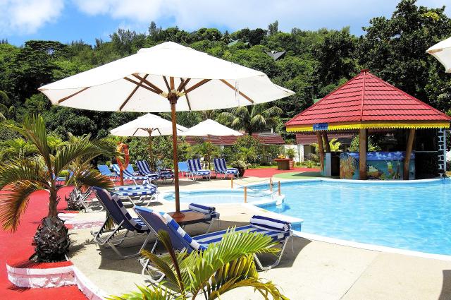 Berjaya Praslin Resort
