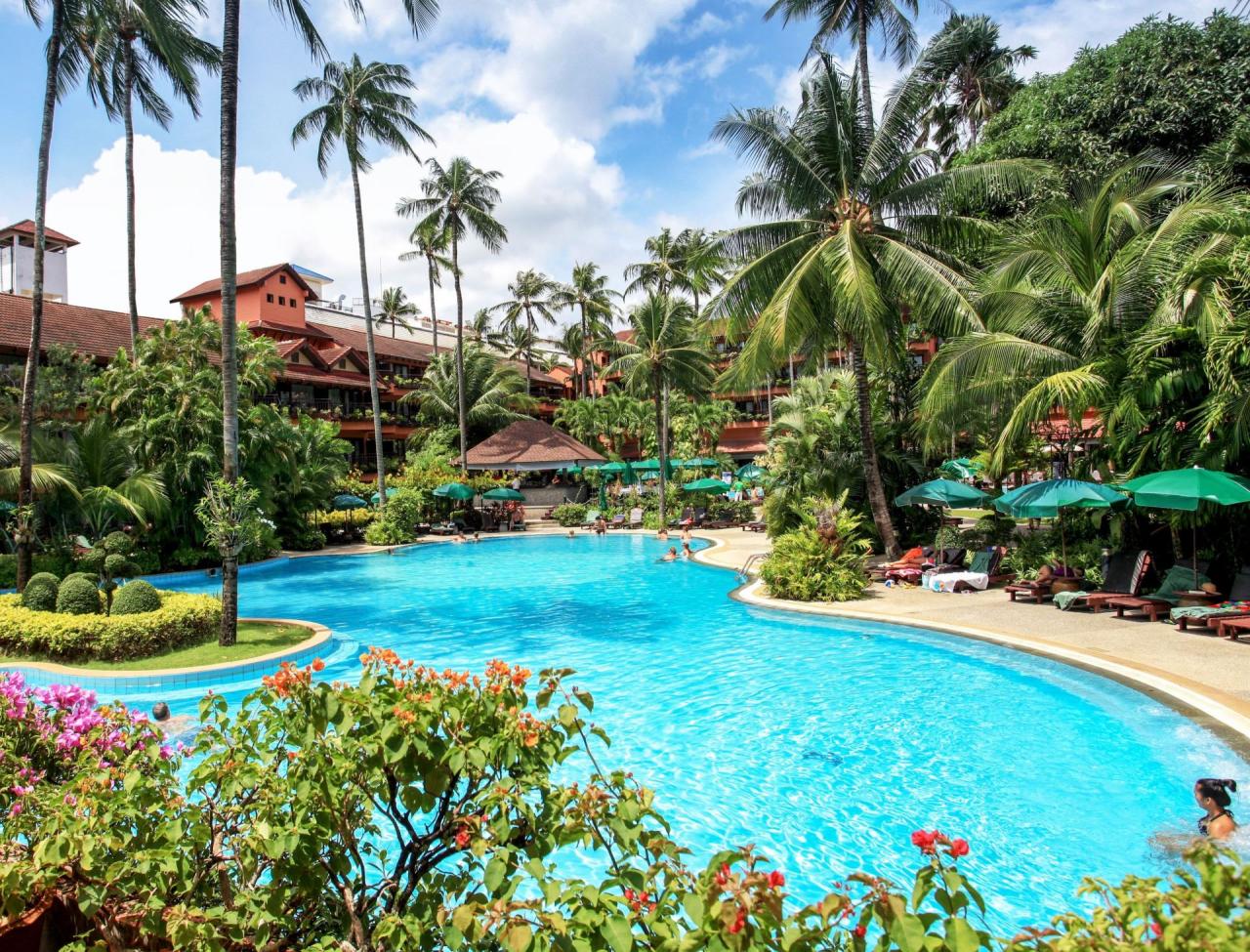 Courtyard by Marriott Phuket, Patong Beach Resort