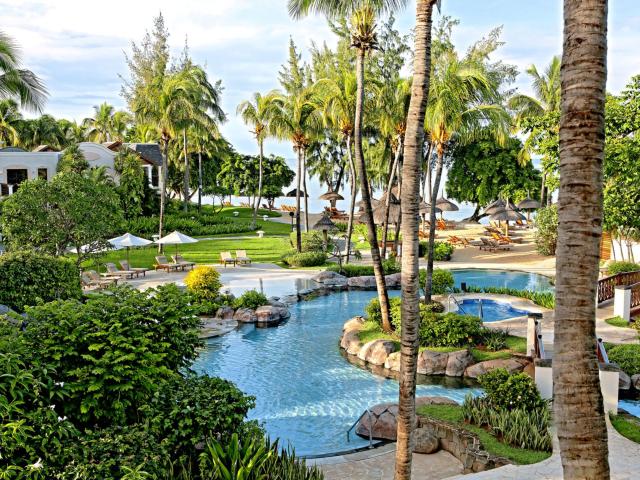 Hilton Mauritius Resort & Spa