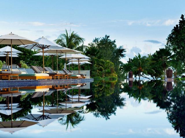 Raffles Praslin Seychelles