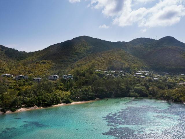 Raffles Praslin Seychelles