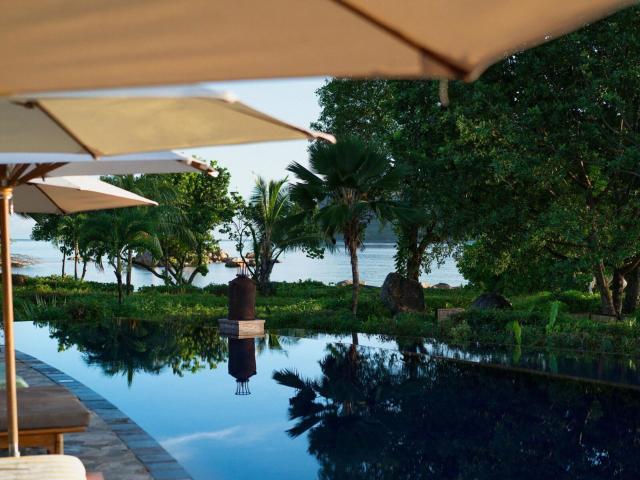 Raffles Praslin Seychelles