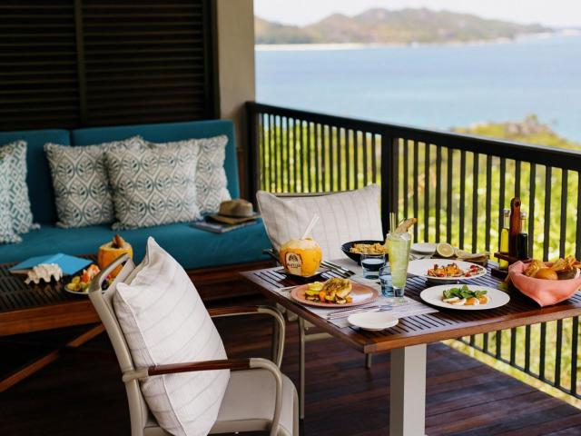 Raffles Praslin Seychelles