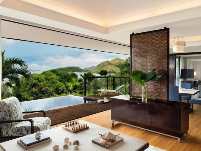 Raffles Praslin Seychelles