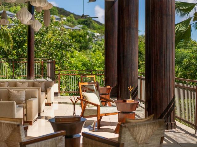 Raffles Praslin Seychelles