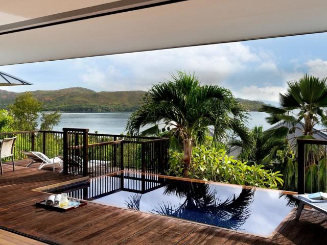 Raffles Praslin Seychelles