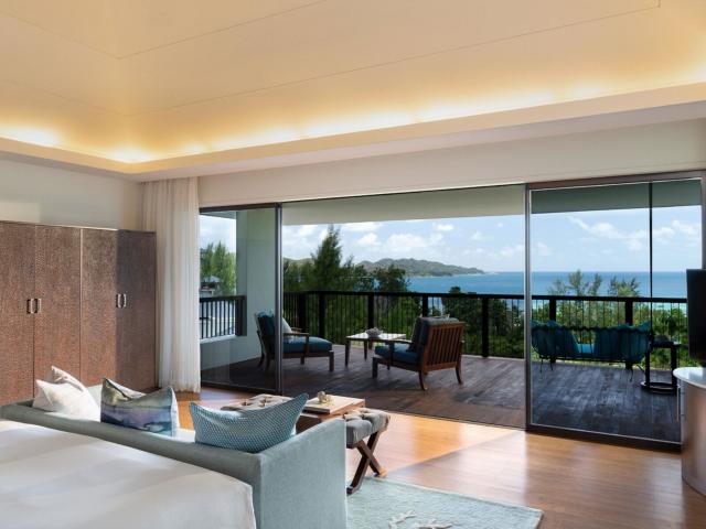 Raffles Praslin Seychelles