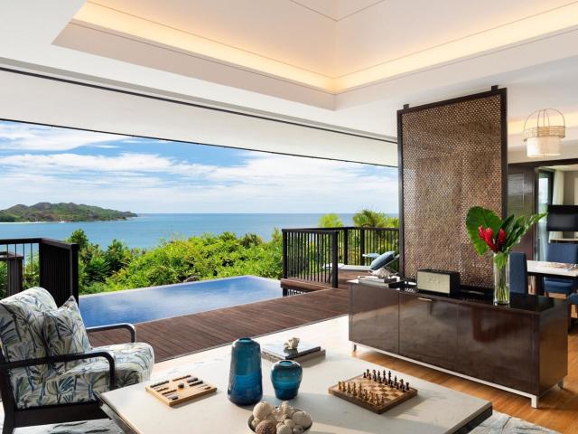 Raffles Praslin Seychelles