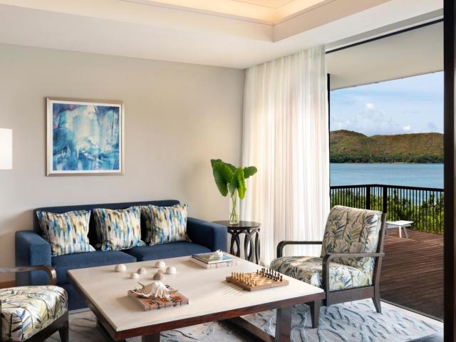 Raffles Praslin Seychelles
