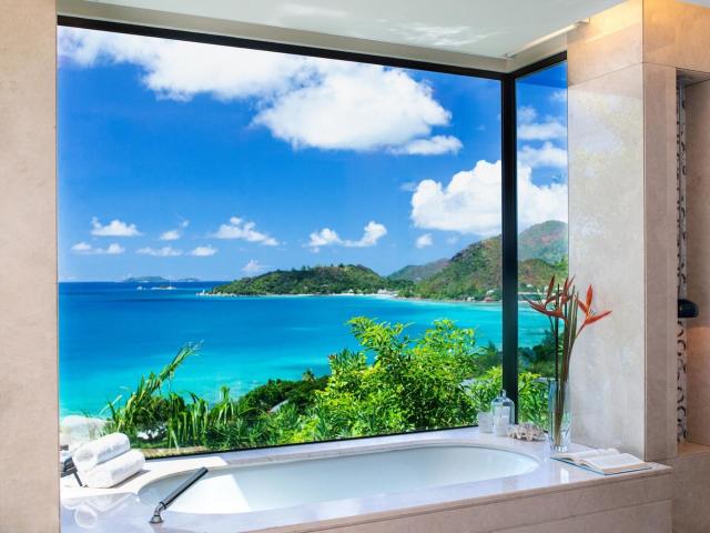 Raffles Praslin Seychelles