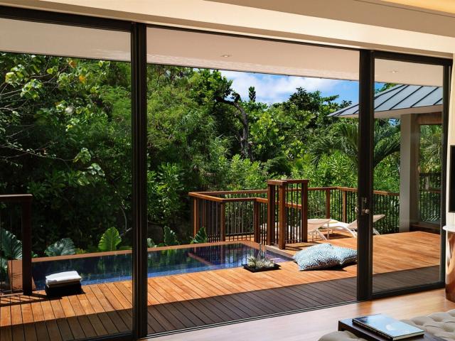 Raffles Praslin Seychelles