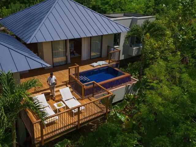 Raffles Praslin Seychelles