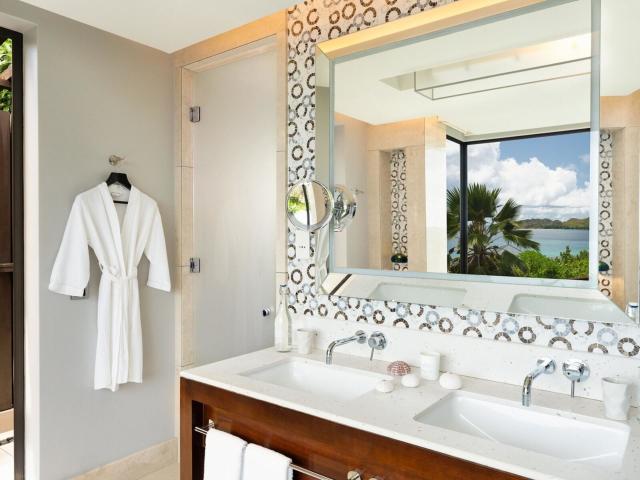 Raffles Praslin Seychelles