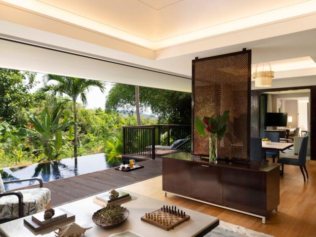 Raffles Praslin Seychelles