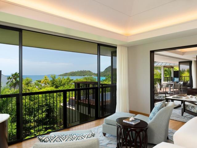 Raffles Praslin Seychelles