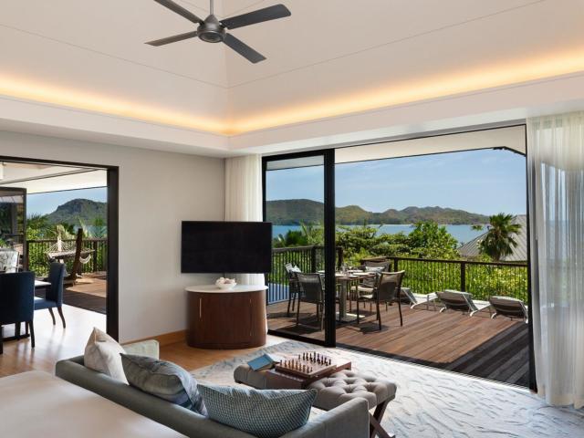 Raffles Praslin Seychelles