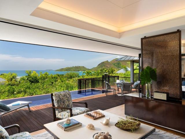 Raffles Praslin Seychelles