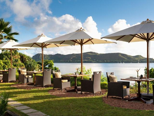 Raffles Praslin Seychelles