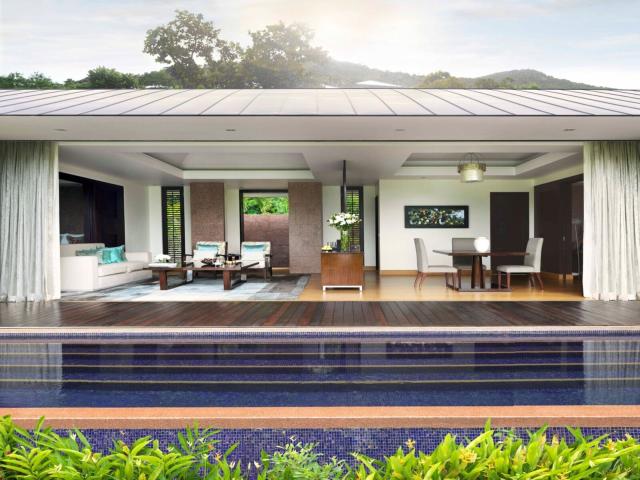 Raffles Praslin Seychelles