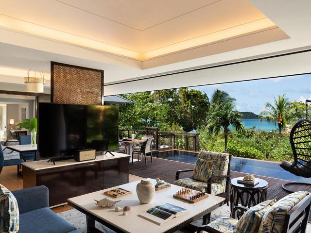 Raffles Praslin Seychelles