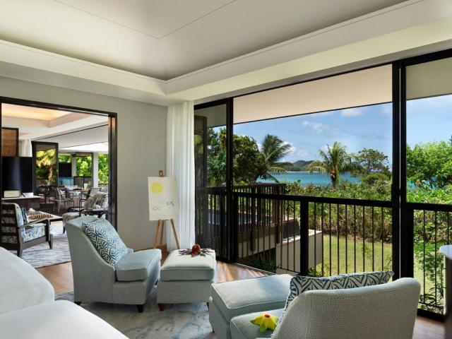 Raffles Praslin Seychelles