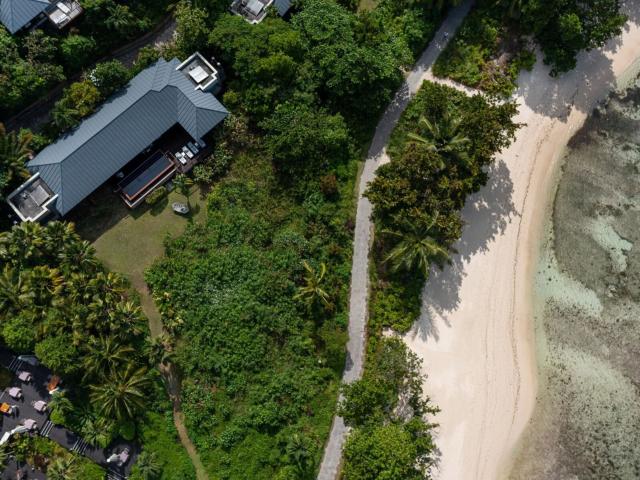 Raffles Praslin Seychelles