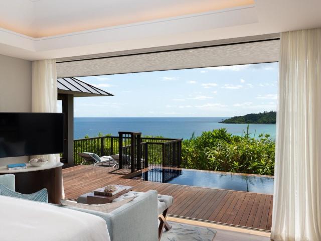 Raffles Praslin Seychelles