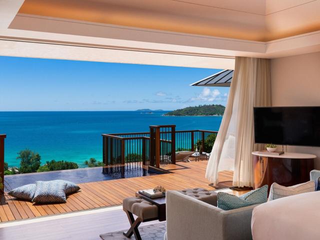 Raffles Praslin Seychelles