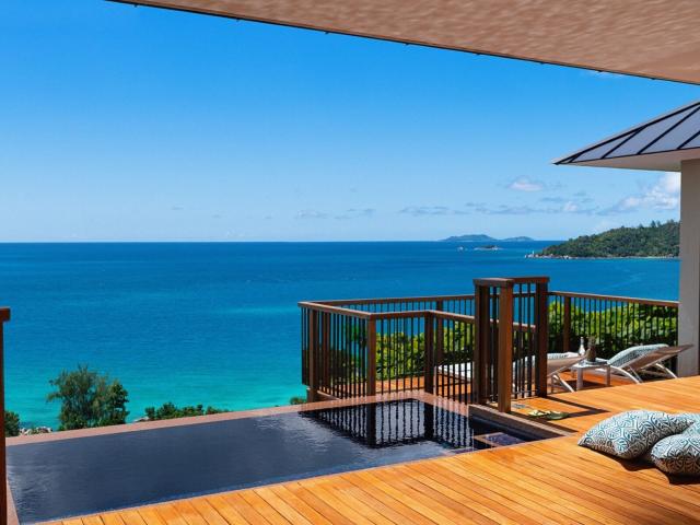 Raffles Praslin Seychelles