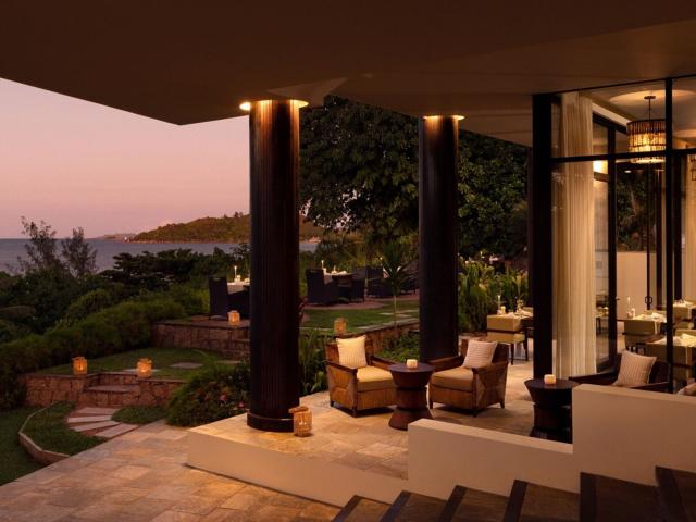 Raffles Praslin Seychelles