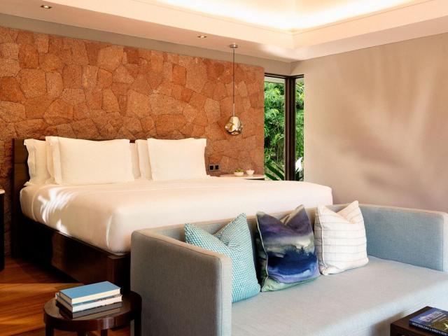 Raffles Praslin Seychelles