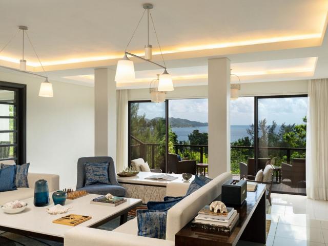 Raffles Praslin Seychelles