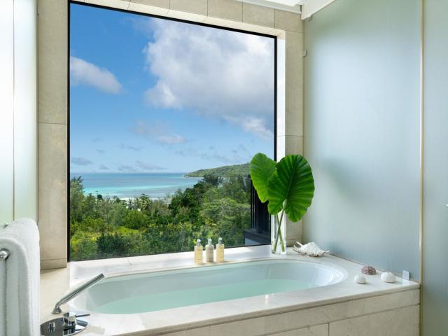 Raffles Praslin Seychelles