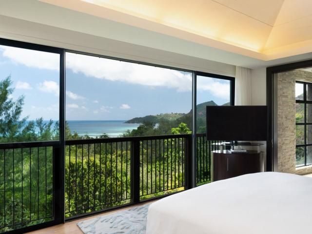 Raffles Praslin Seychelles