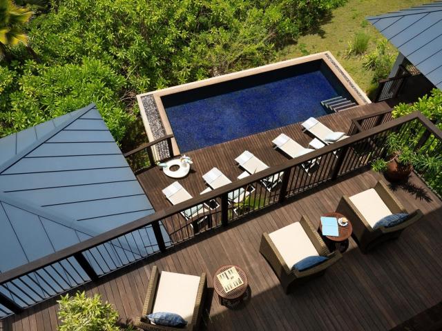 Raffles Praslin Seychelles