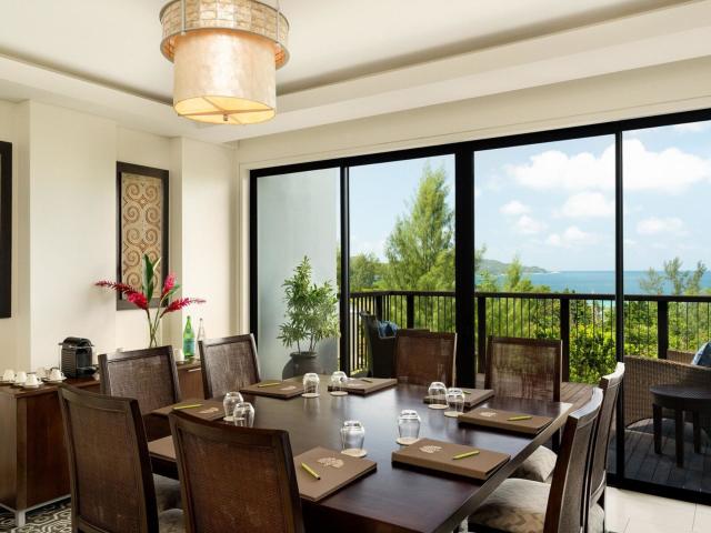 Raffles Praslin Seychelles