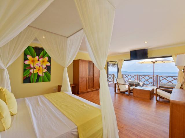 Dreamland The Unique Sea & Lake Resort, Spa