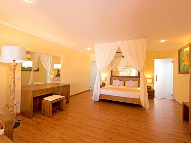 Dreamland The Unique Sea & Lake Resort, Spa