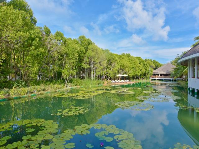 Dreamland The Unique Sea & Lake Resort, Spa