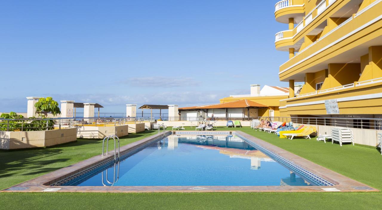 Villa de Adeje Beach