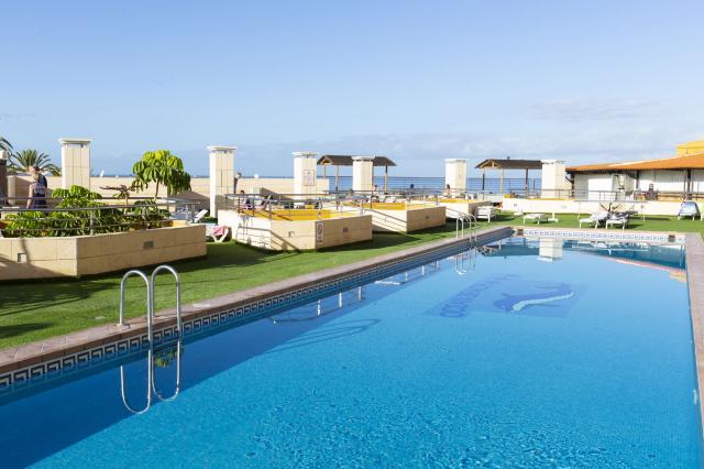 Villa de Adeje Beach