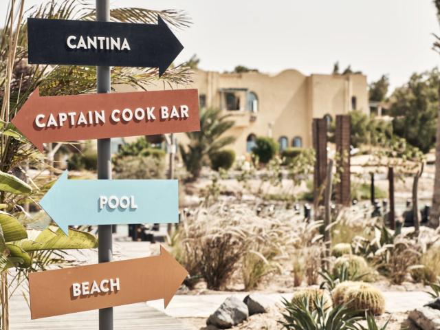 Cook's Club El Gouna