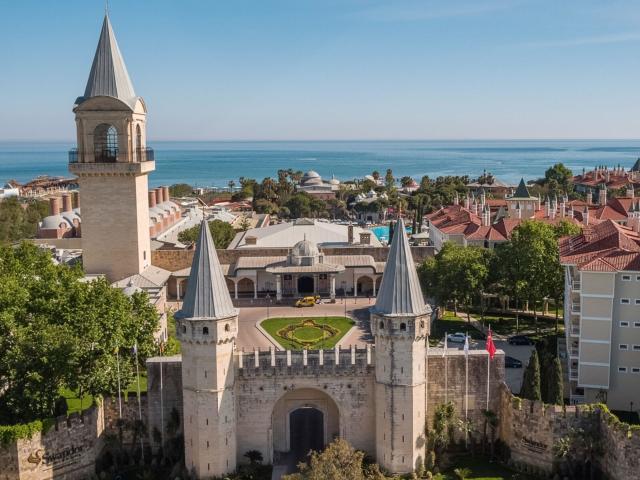 Swandor Hotels & Resorts Topkapı Palace