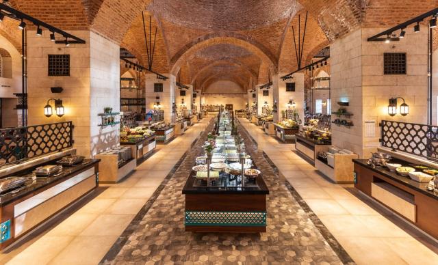 Swandor Hotels & Resorts Topkapı Palace