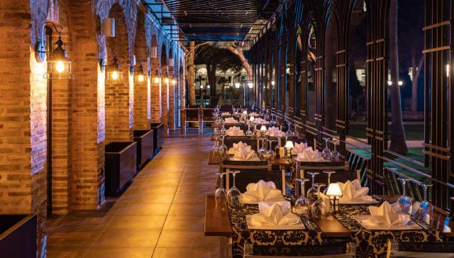 Swandor Hotels & Resorts Topkapı Palace