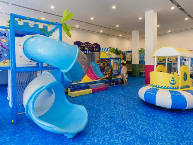 Swandor Hotels & Resorts Topkapı Palace