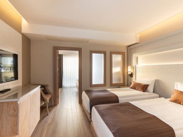 Swandor Hotels & Resorts Topkapı Palace