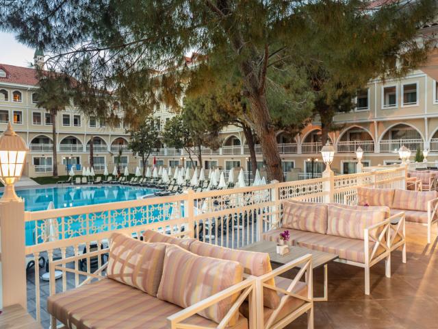 Swandor Hotels & Resorts Topkapı Palace